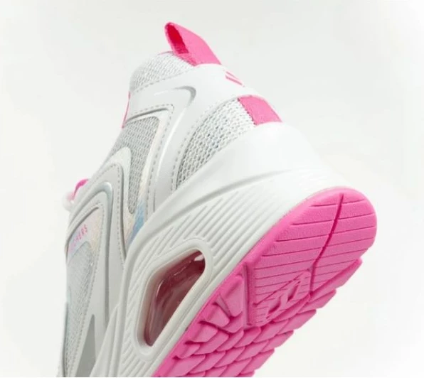 Atlete për femra Skechers, të bardha [Madhësia: 35]