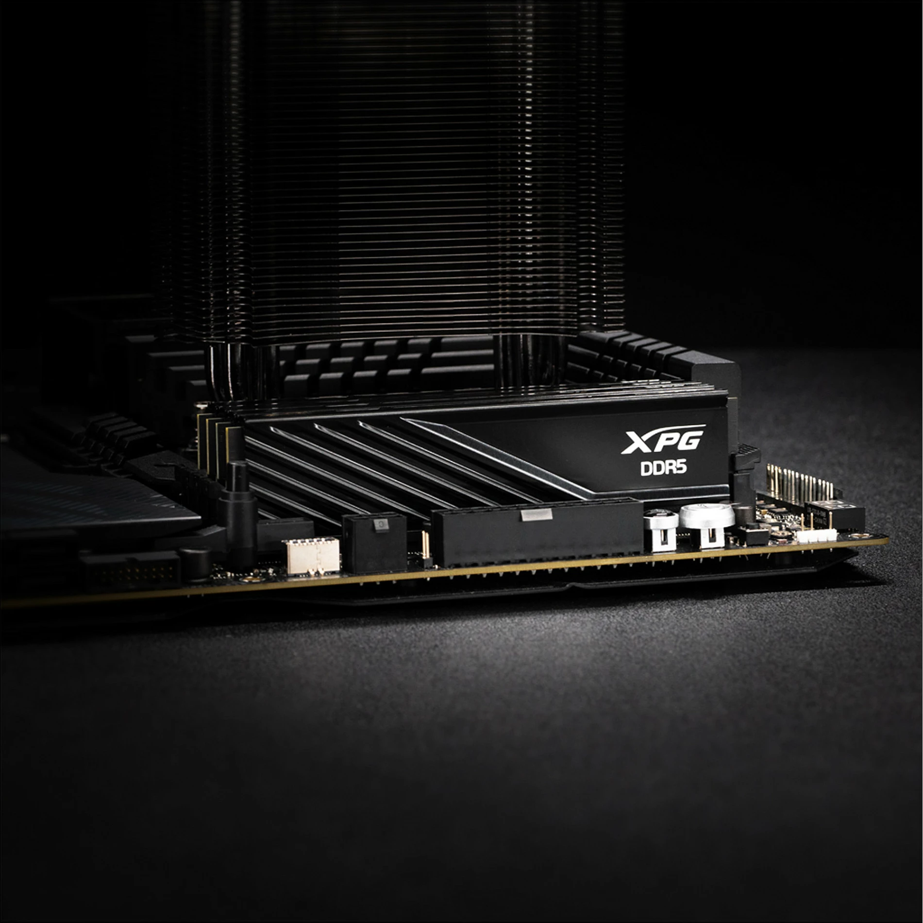 RAM Memorje ADATA XPG Lancer Blade AX5U6000C4816G-DTLABBK, DDR5 32GB (2x16GB) 6000MHz, DIMM, XMP/EXPO, e zezë