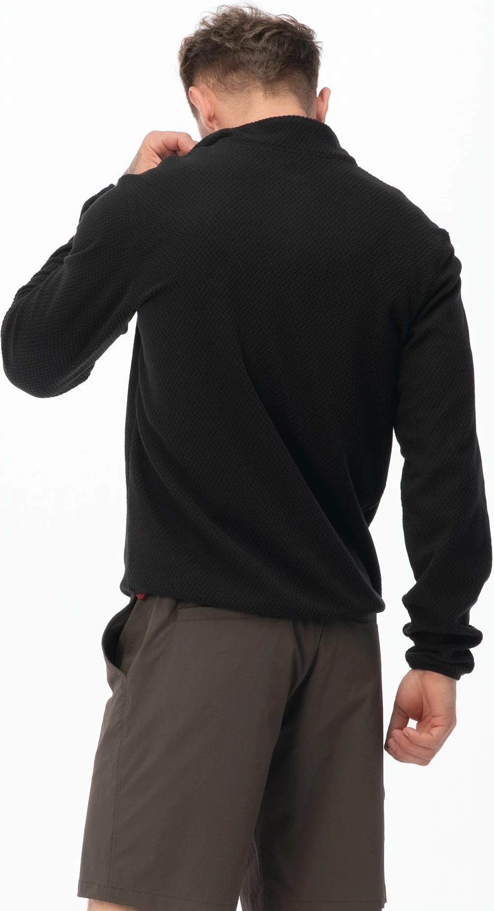 Fleece HI-TEC LAFFI 1/2