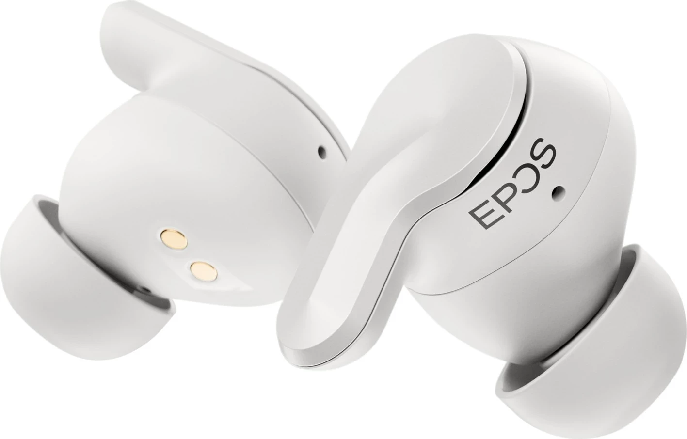 Kufje EPOS ADAPT E1TWS, True Wireless, Bluetooth 5.3, Bardhë