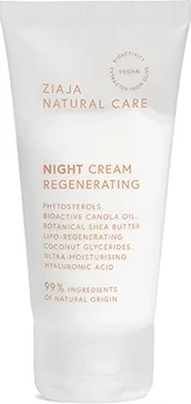 Krem nate Ziaja Natural Night Cream, 50ml