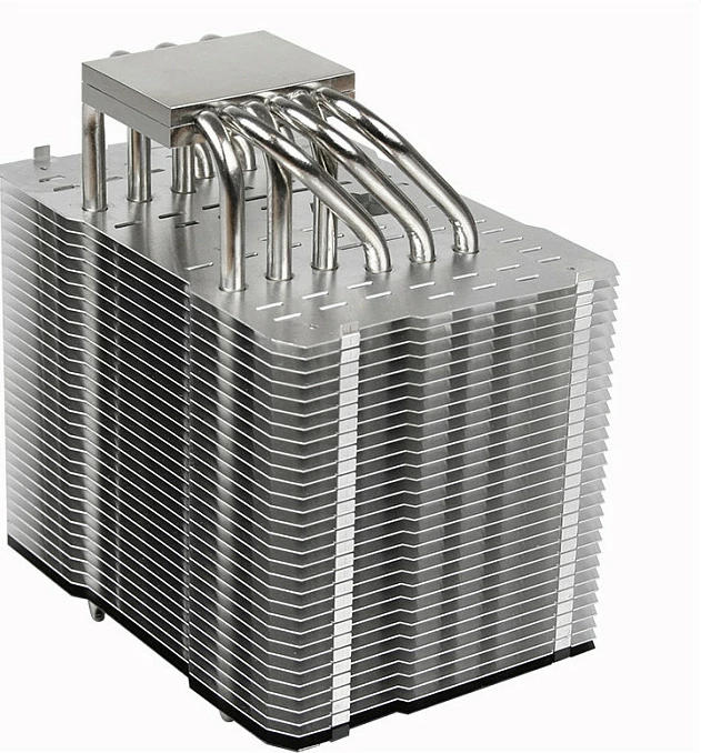 Cooler Thermalright Macho Rev.B, 1 fan, 6 heat pipes, Silver