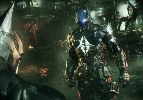 Batman: Arkham Knight Premium Edition EN Global