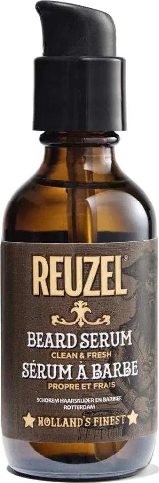Serum për mjekër Reuzel Clean & Fresh për burra 50g