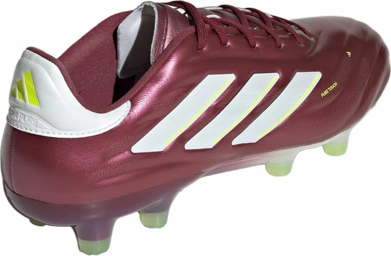 Atlete për futboll për meshkuj adidas, të kuqe [Madhësia: 40 2/3]