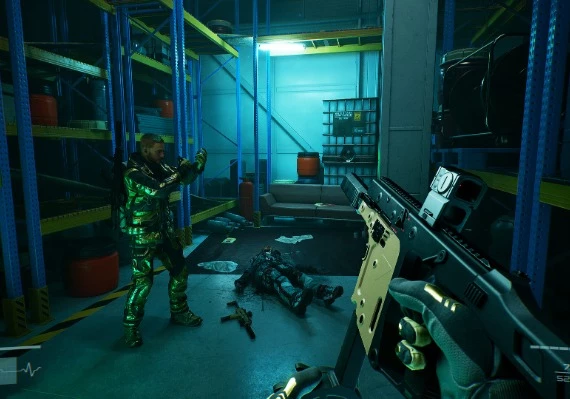 Level Zero: Extraction Global