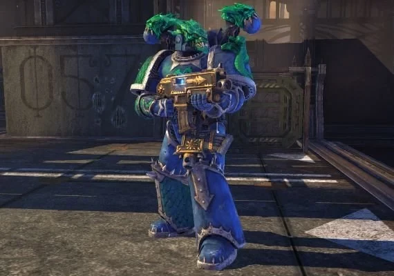 Warhammer 40,000: Space Marine - Collection EN/DE/FR/IT Global