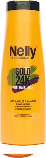 Nelly Shampoo Anti Hair Loss