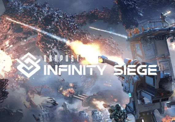 Outpost: Infinity Siege EN/DE/FR/JA/KO/ZH/ZH Global