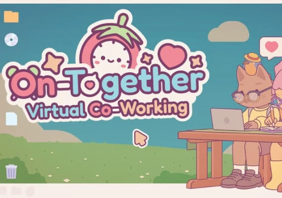 On-Together: Virtual Co-Working EN/PT/RU/ZH/MX Global