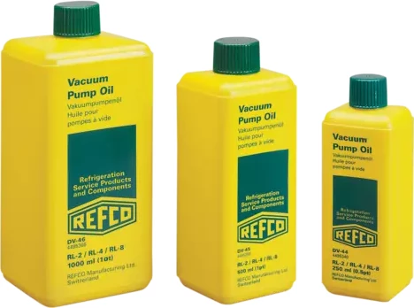 Vaj për vakum pomp REFCO DV-44 250ml