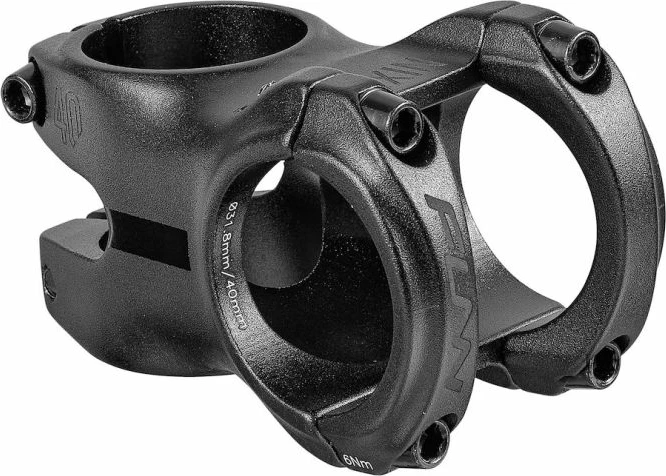 Stem biçiklete FUNN për meshkuj, i zi