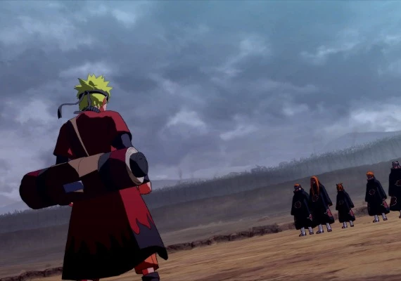 Naruto x Boruto Ultimate Ninja Storm Connections Global