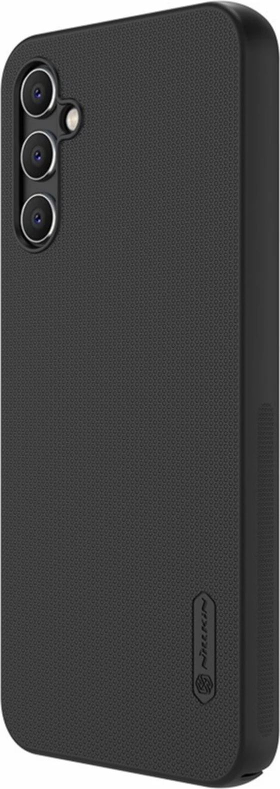 Mbështjellës Nillkin Super Frosted Shield për Samsung Galaxy A14 5G / Galaxy A14, i zi