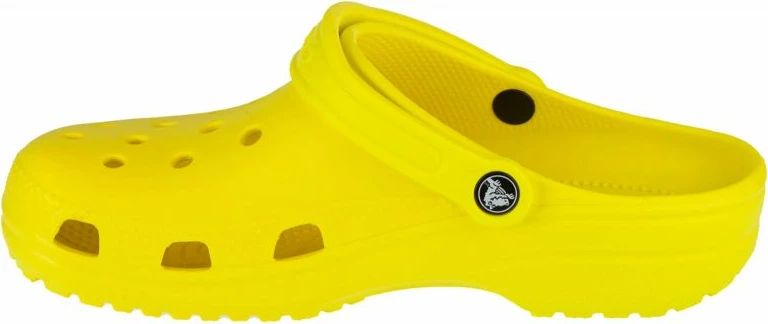 Papuqe Crocs, të verdha