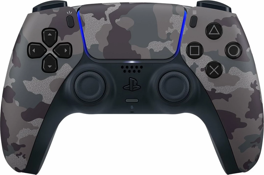 Sony Controller DualSense V2 - Bluetooth, Gri camouflage