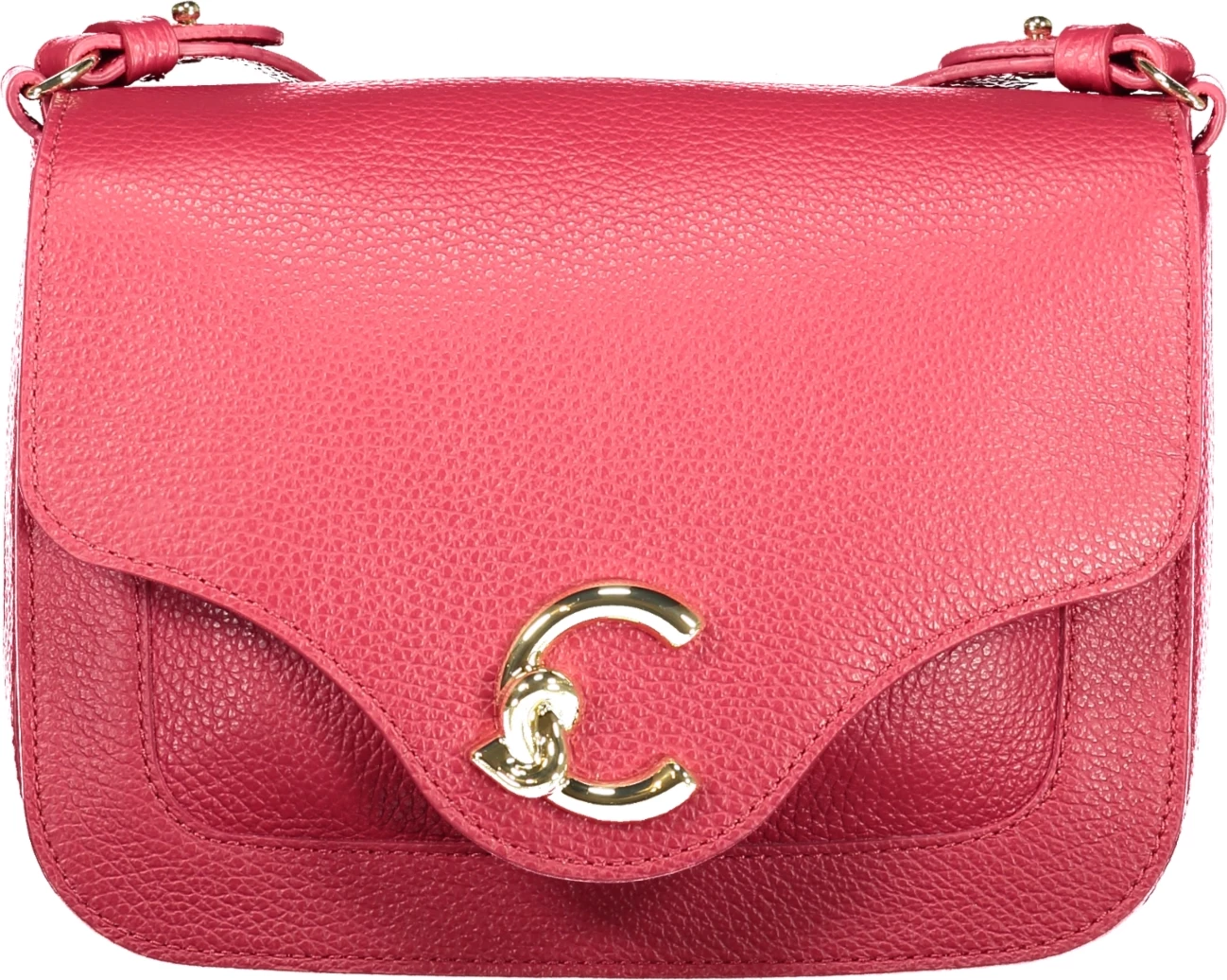 Çantë për femra COCCINELLE C-ME BAG, e kuqe