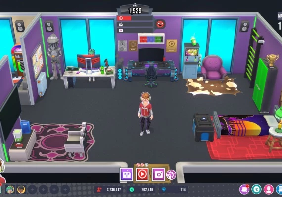 Youtubers Life 3: Stream Together! EN/DE/FR/ZH/ES Global