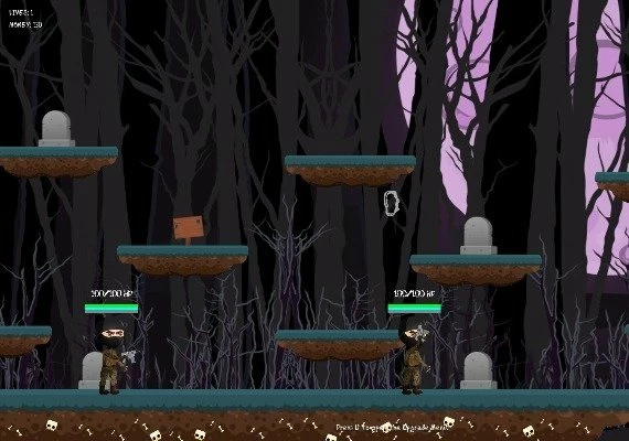 Achievement Hunter: Darkness 2 EN Global
