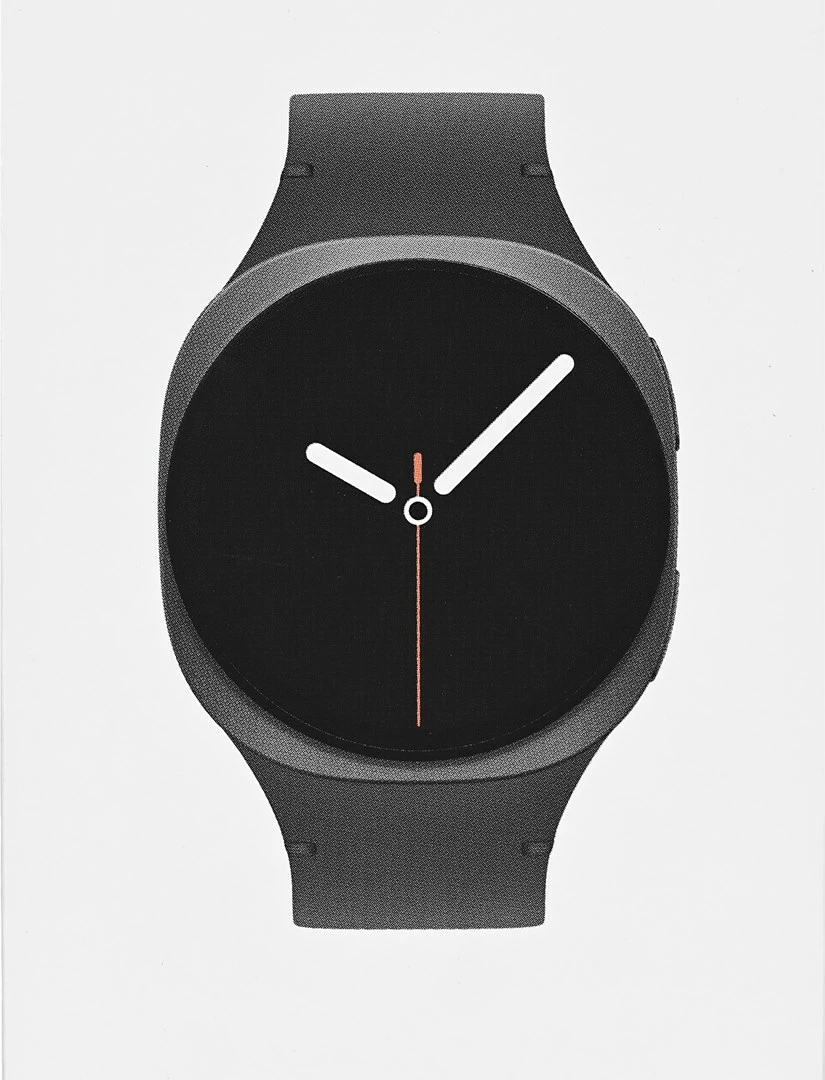 Smartwatch Samsung Galaxy Watch8 LTE 44mm, Graphite