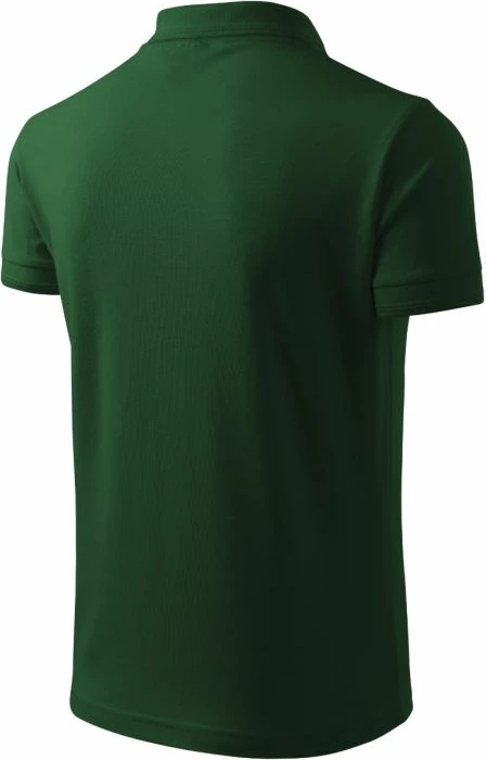 Polo Maicë Malfini për Meshkuj, e gjelbër