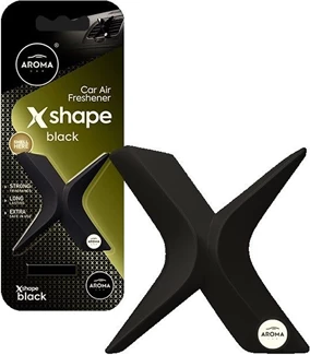 Aroma X Shape Black