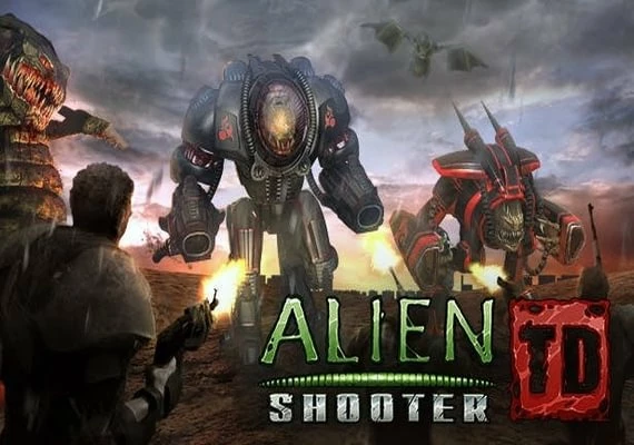Alien Shooter TD EN/KO/RU Global