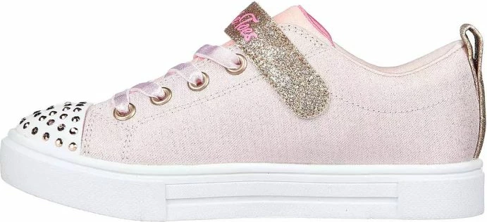 Këpucë për fëmijë Skechers, rozë