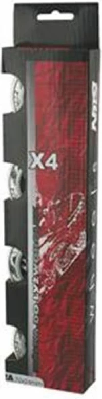 Rrota rollera Nils Extreme, të bardha