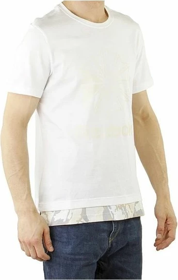 Maicë për femra Reebok, e bardhë