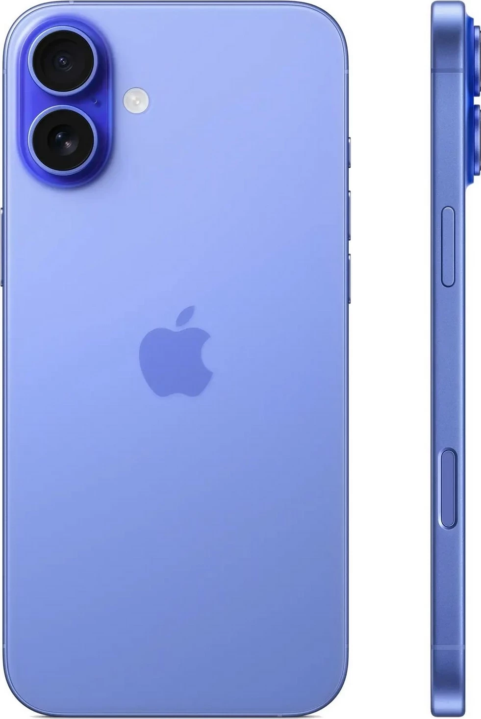 Celular Apple iPhone 16 Plus 256GB ultramaryna