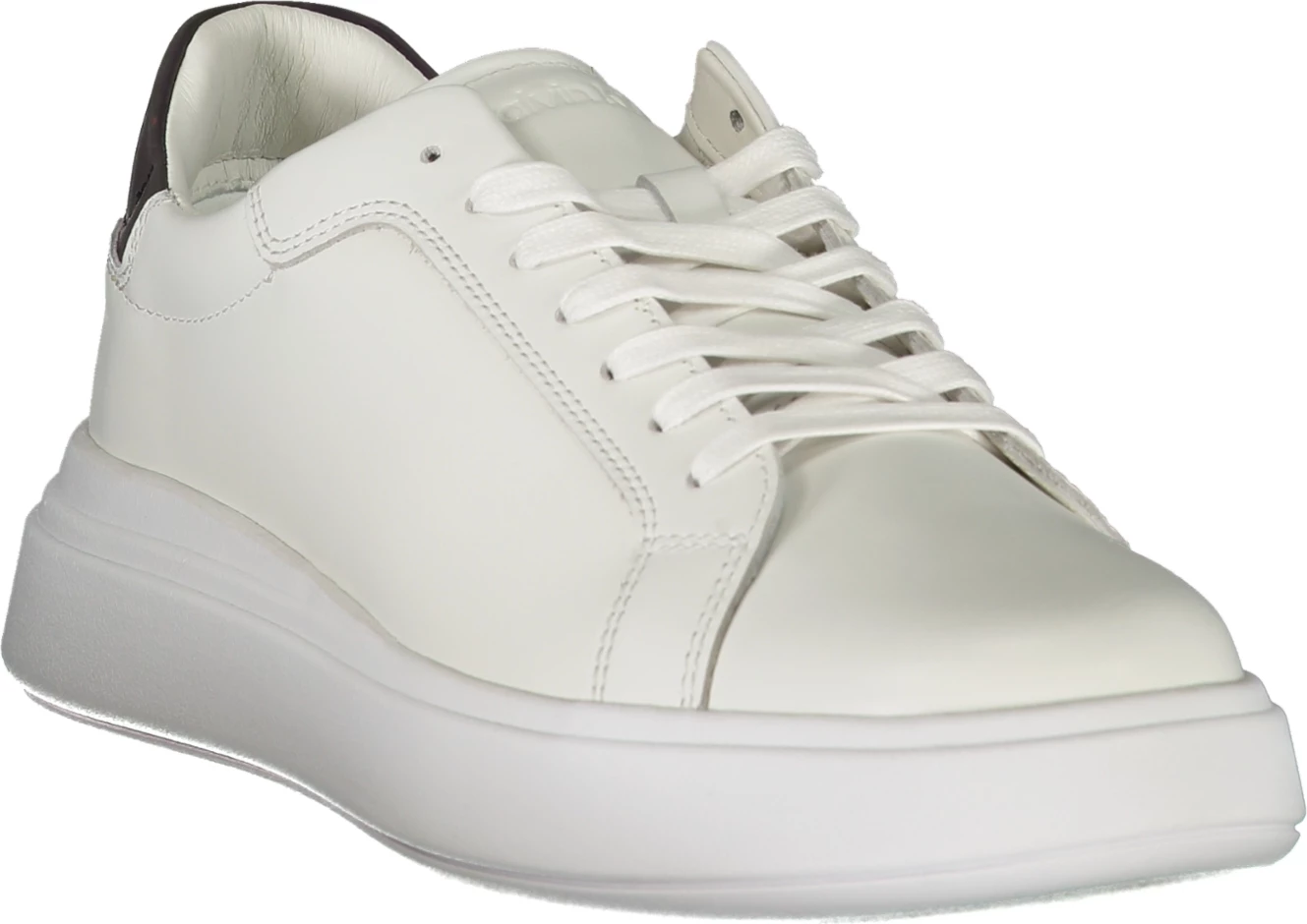 Atlete Calvin Klein meshkuj, të bardha [Madhësia: 45]