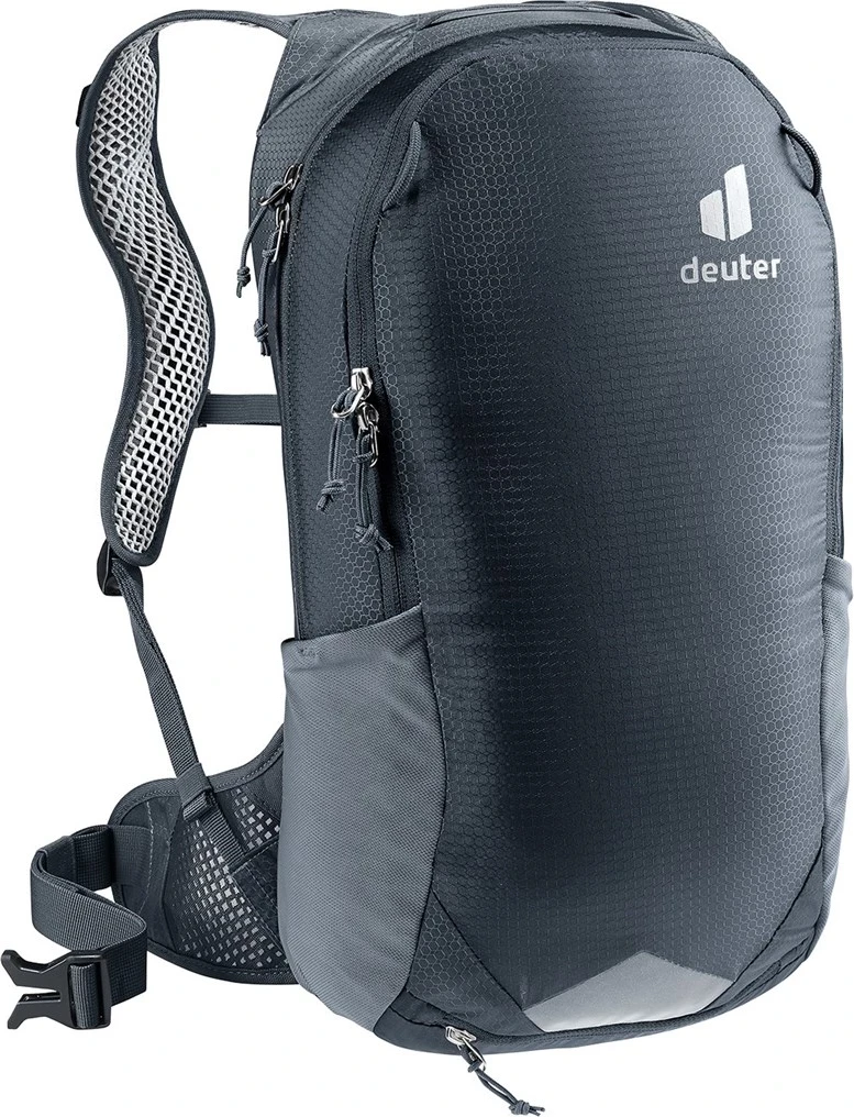 Çanta për biçikletë, Deuter Race Air 10, e zezë