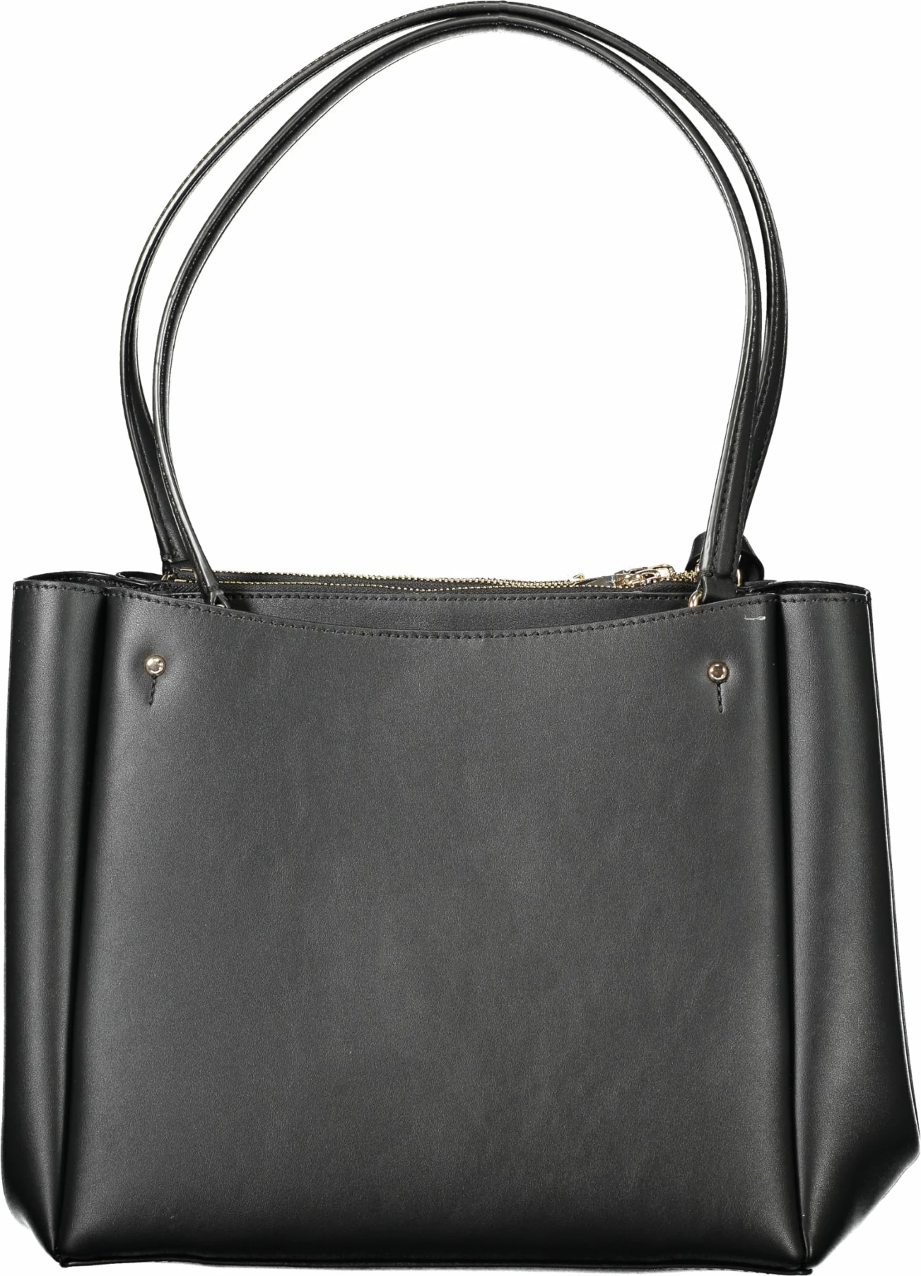 Çantë GUESS JEANS Talent Bag femra, e zezë