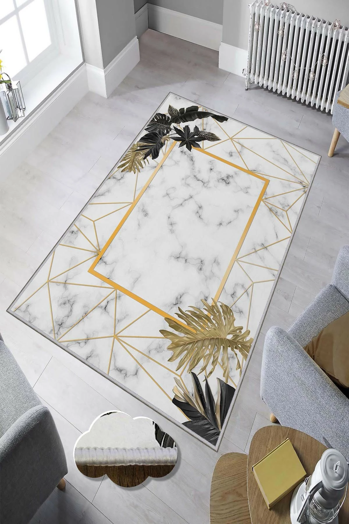 Qilim (50 x 80) Conceptum Hypnose, Hmnt890
