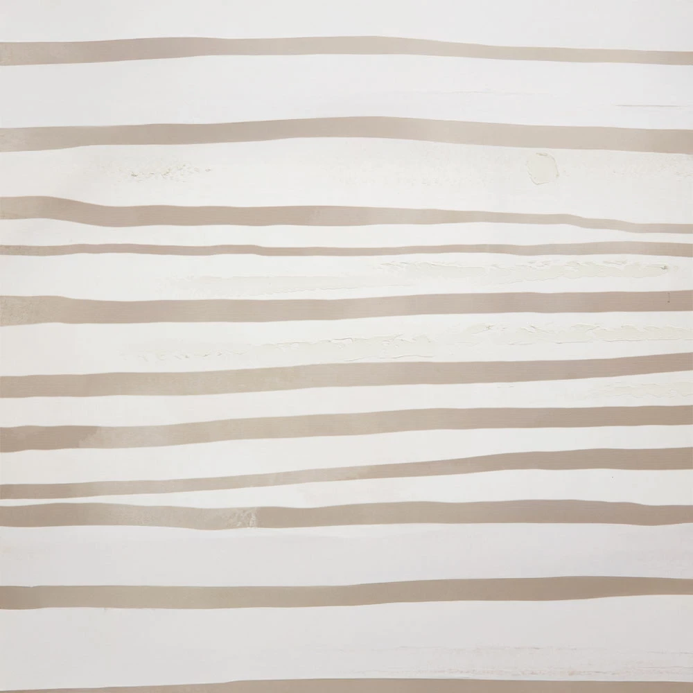 Pikturë dekorative RAYA B me kornizë, kanavacë, bezhë-kafe-dru natyral, 100x100x4cm