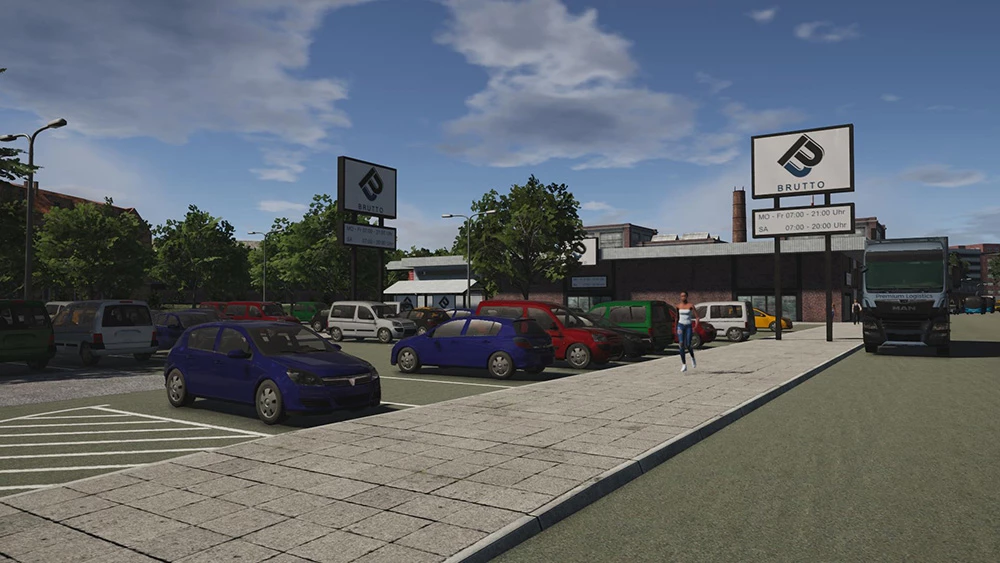Lojë për PS4 Aerosoft On The Road: Truck Simulator, PEGI 3