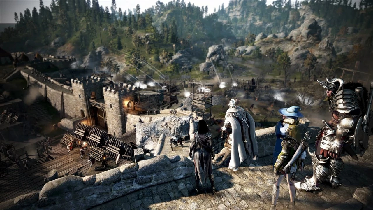 Lojë Xbox One Pearl Abyss Black Desert Prestige Edition