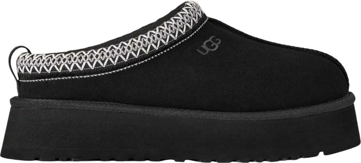 Papuqe për femra UGG Tazz II 1174471, të zeza