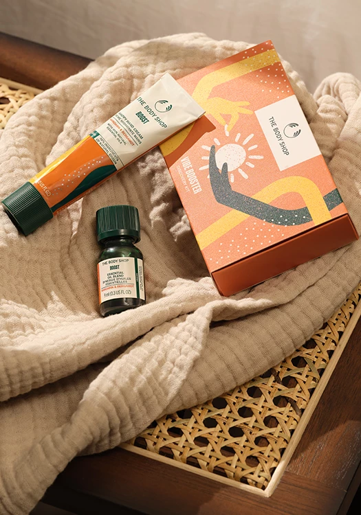 Mini Set Dhuratë Boost 1 Copë