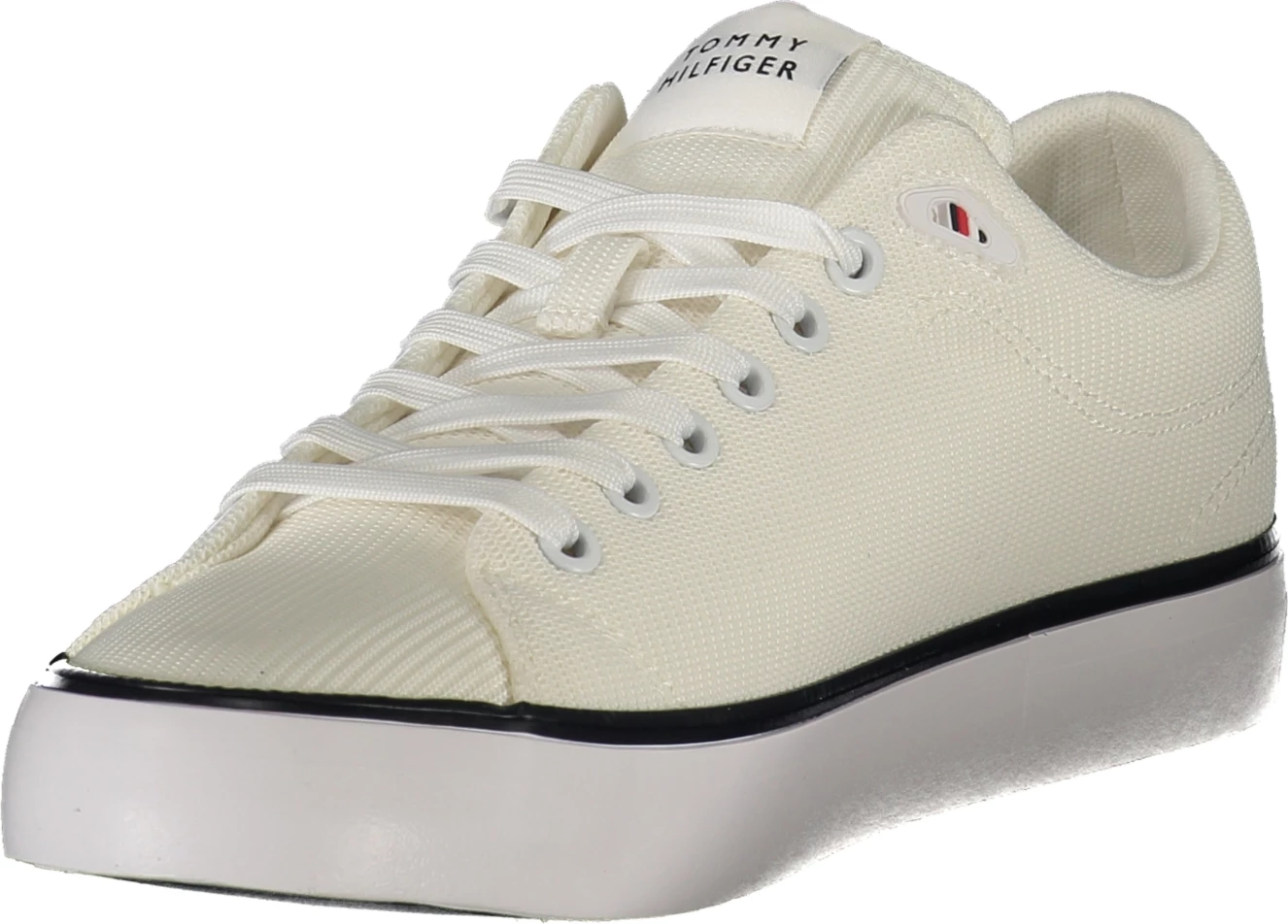 Atlete TOMMY HILFIGER meshkuj, të bardha [Madhësia: 42]