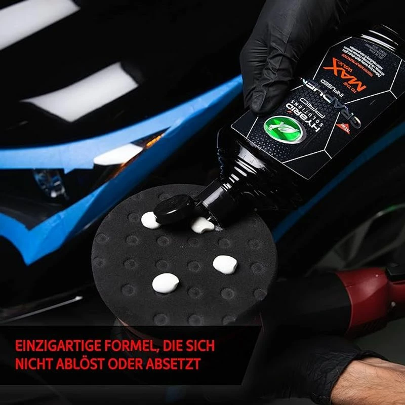 Polir Profesional Hs Max Wax 414ml