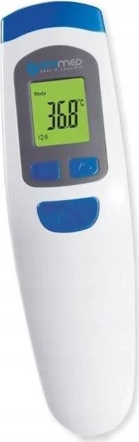 Termometri pa kontakt Oromed Oro-T30, i bardhë