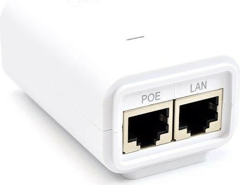 Adapter PoE Ubiquiti POE-24-24W, Fast Ethernet, 24 V