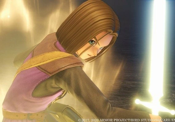 Dragon Quest XI S: Echoes of an Elusive Age Definitive Edition Global