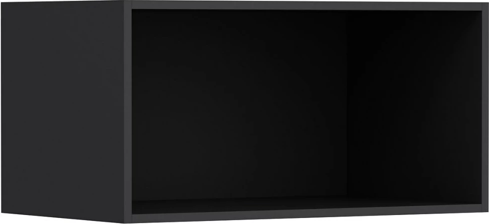 Dollap muri Skye Decor, Kale 90, anthracite, dore