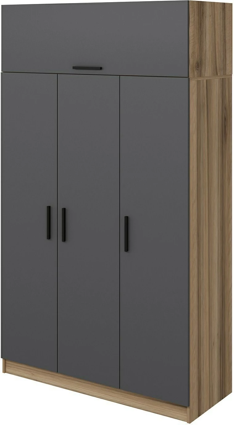 Dollap Hanah Home Minar 235, anthracite-dore