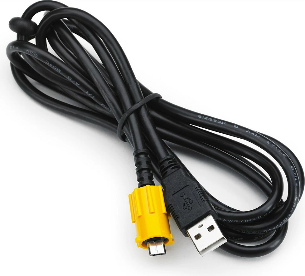 Kabllo USB Zebra, USB-A në Micro-USB B, 1.8 m, USB 2.0, e zezë