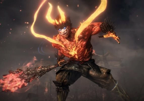 Nioh 2 Complete Edition Global