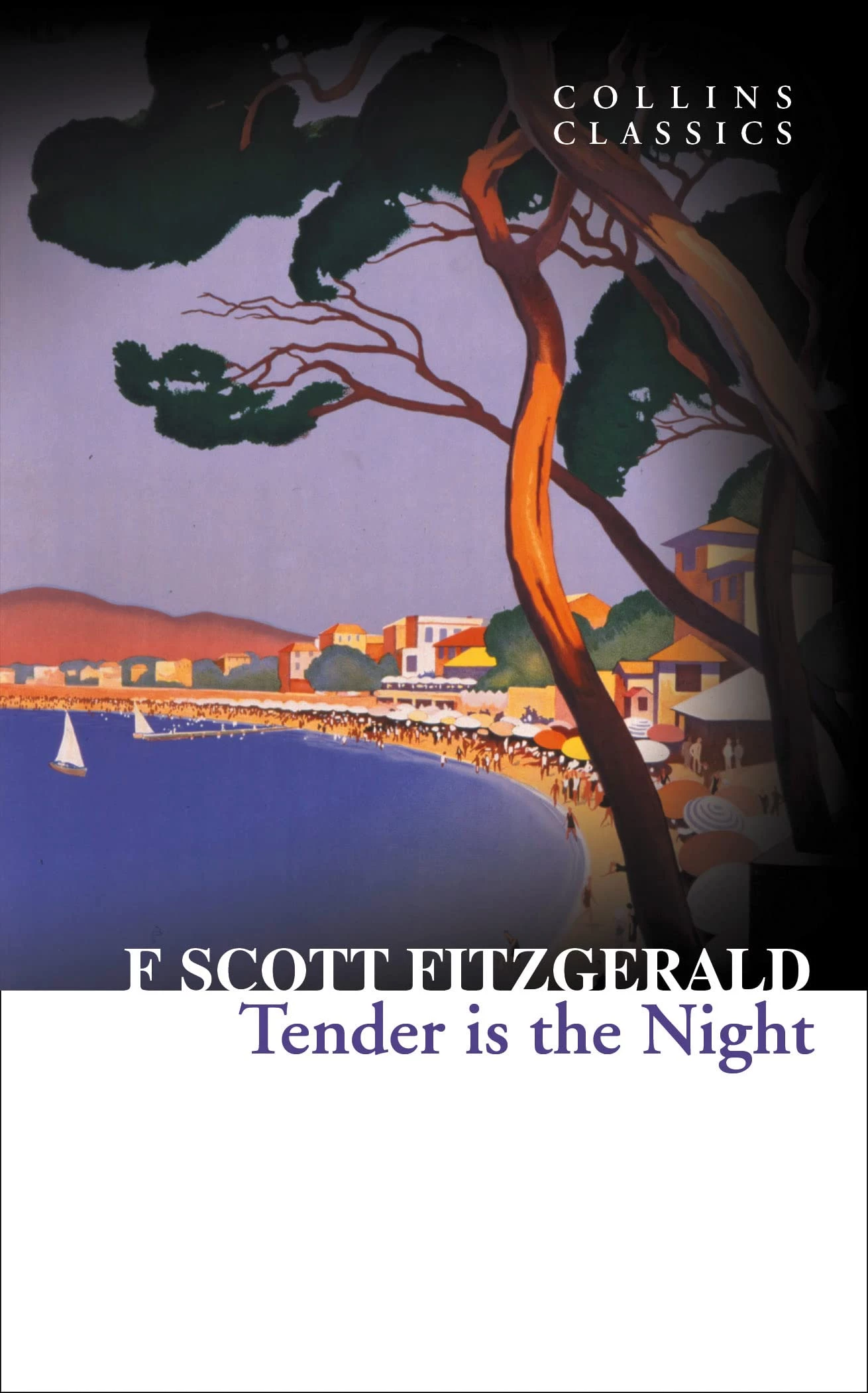 Tender Is The Night - F SCOTT FITZGERALD